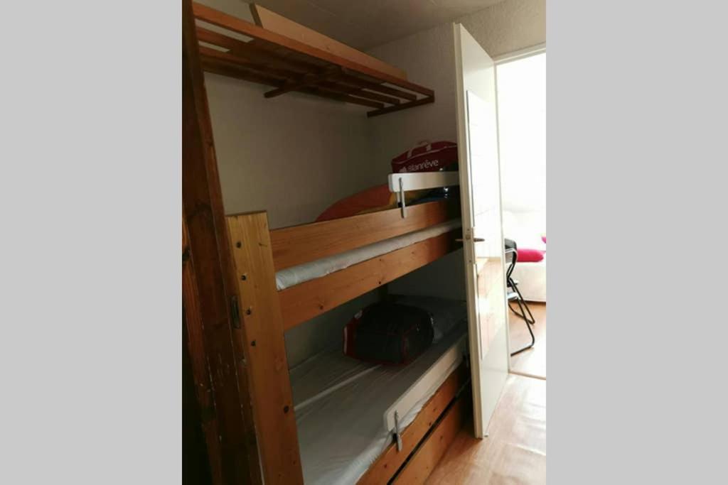 Petit Studio Mansarde 18 M2 Avec Navette Gratuit Aux Pistes De Ski Gresse-en-Vercors Exterior photo